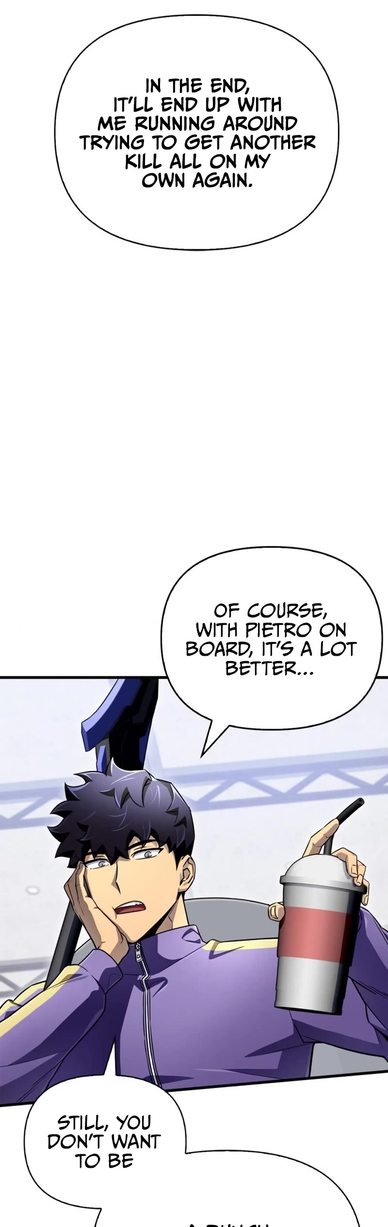 Superhuman Battlefield Chap 83 - Next Chap 84