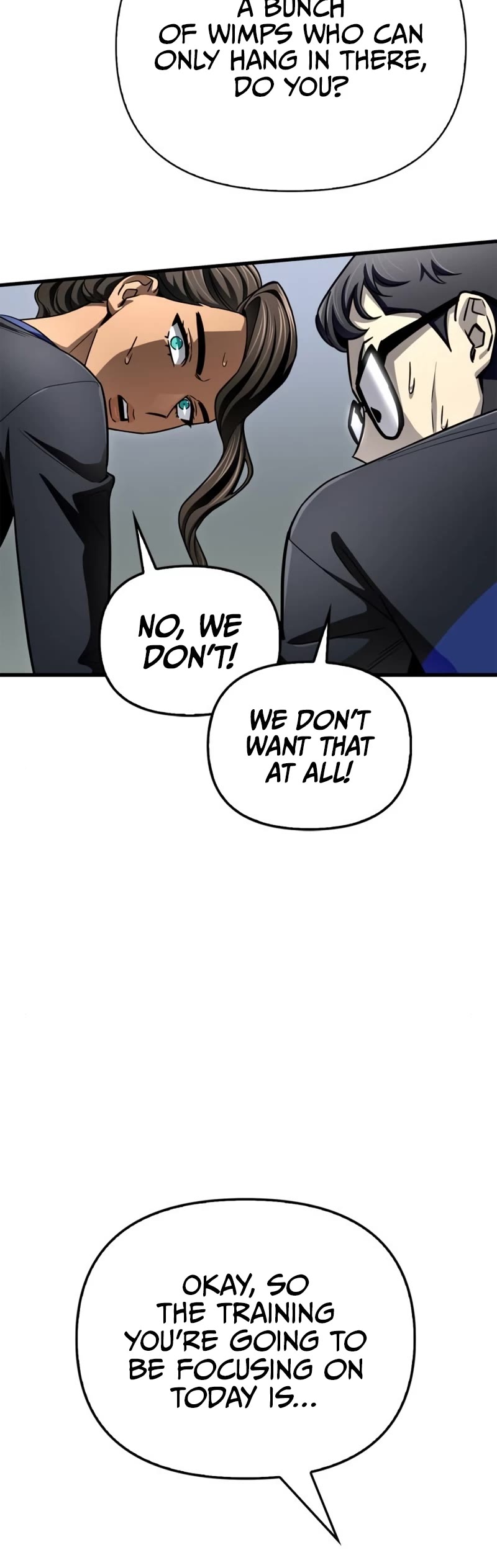 Superhuman Battlefield Chap 83 - Next Chap 84