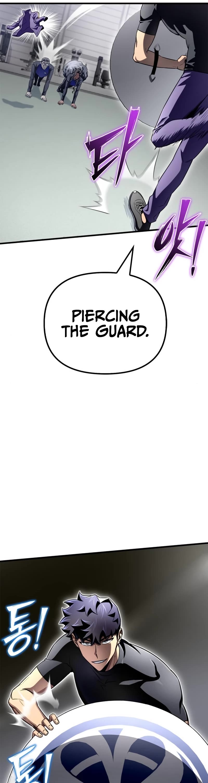 Superhuman Battlefield Chap 83 - Next Chap 84