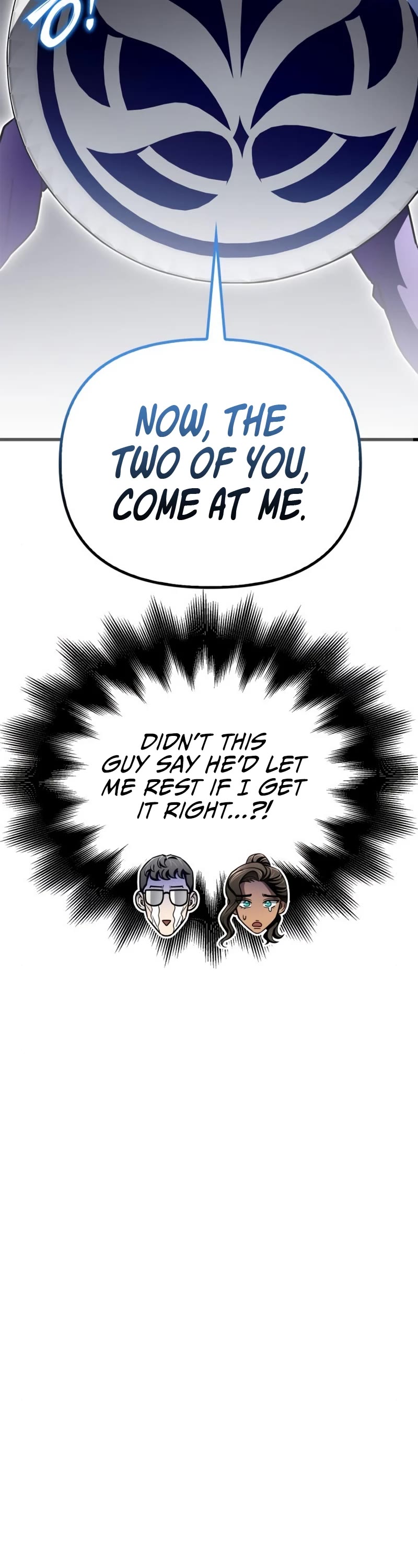 Superhuman Battlefield Chap 83 - Next Chap 84