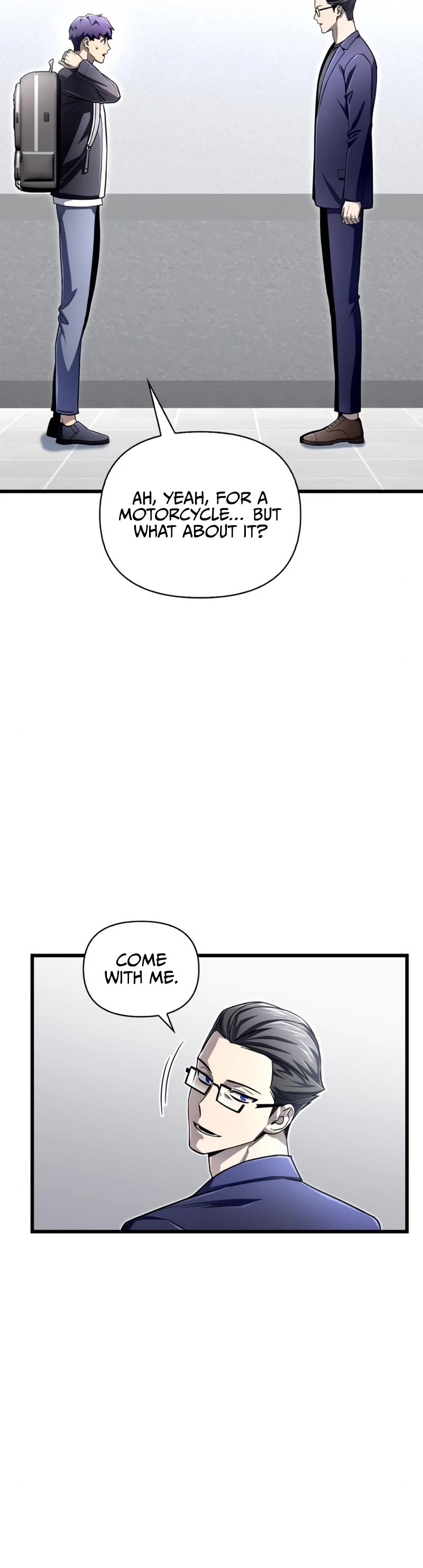 Superhuman Battlefield Chap 83 - Next Chap 84