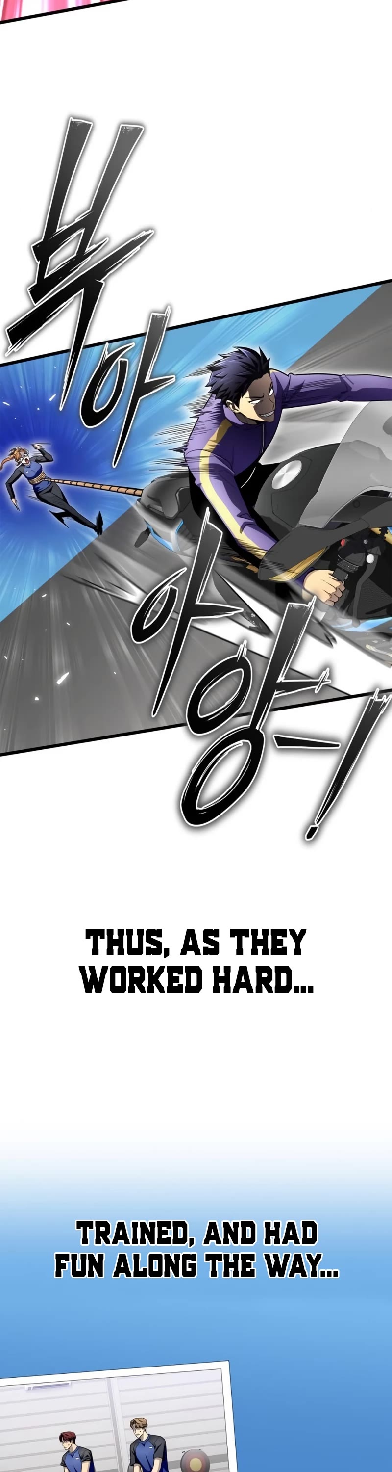 Superhuman Battlefield Chap 83 - Next Chap 84
