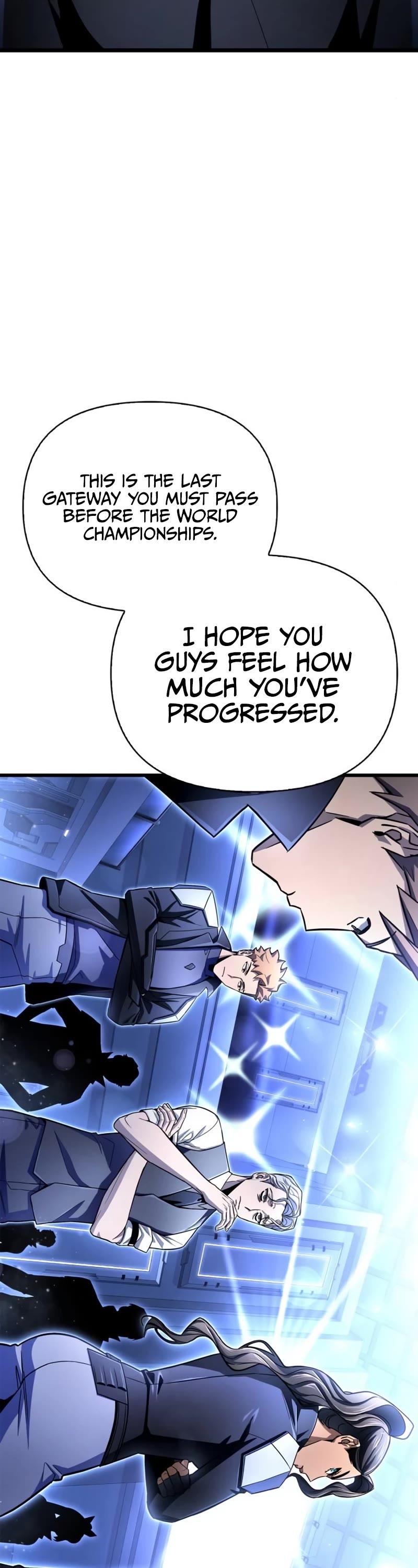 Superhuman Battlefield Chap 83 - Next Chap 84