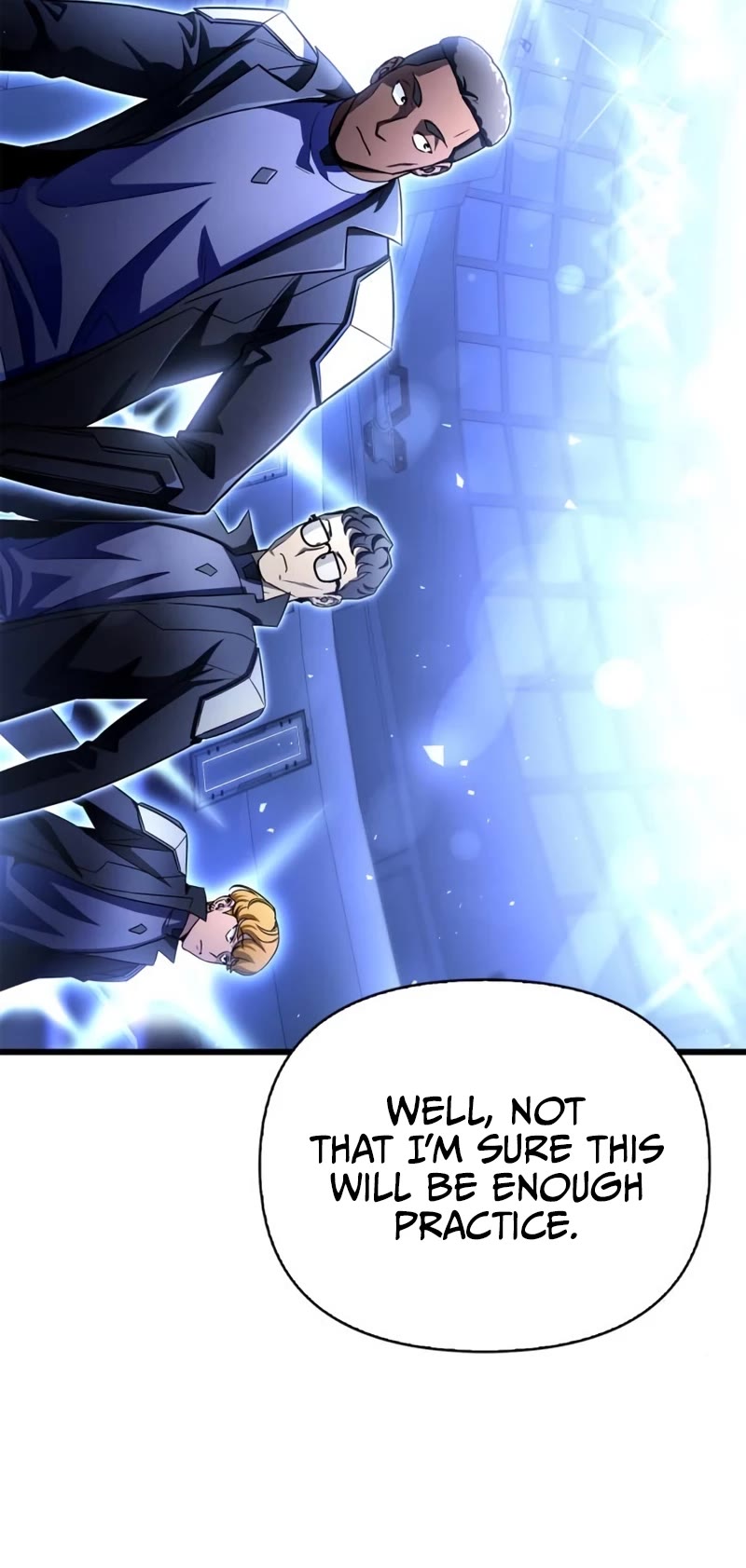 Superhuman Battlefield Chap 83 - Next Chap 84