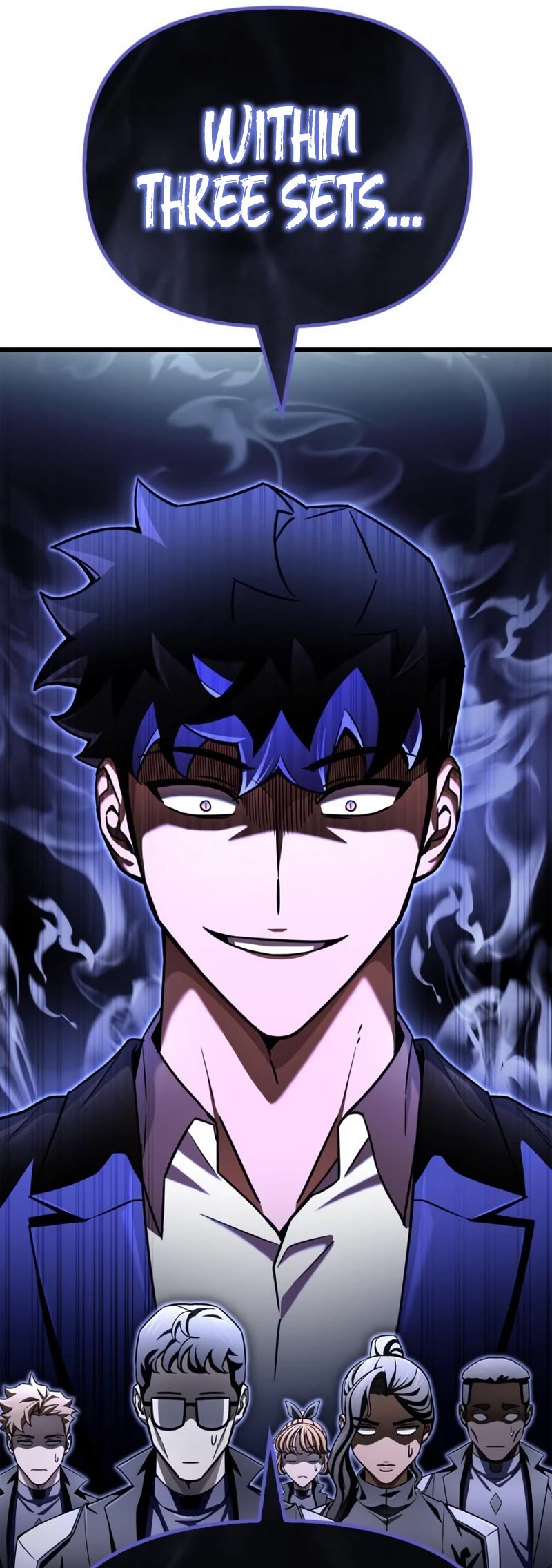 Superhuman Battlefield Chap 83 - Next Chap 84