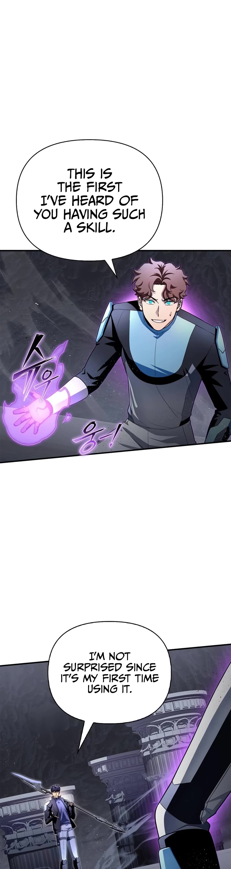 Superhuman Battlefield Chap 97 - Next Chap 98