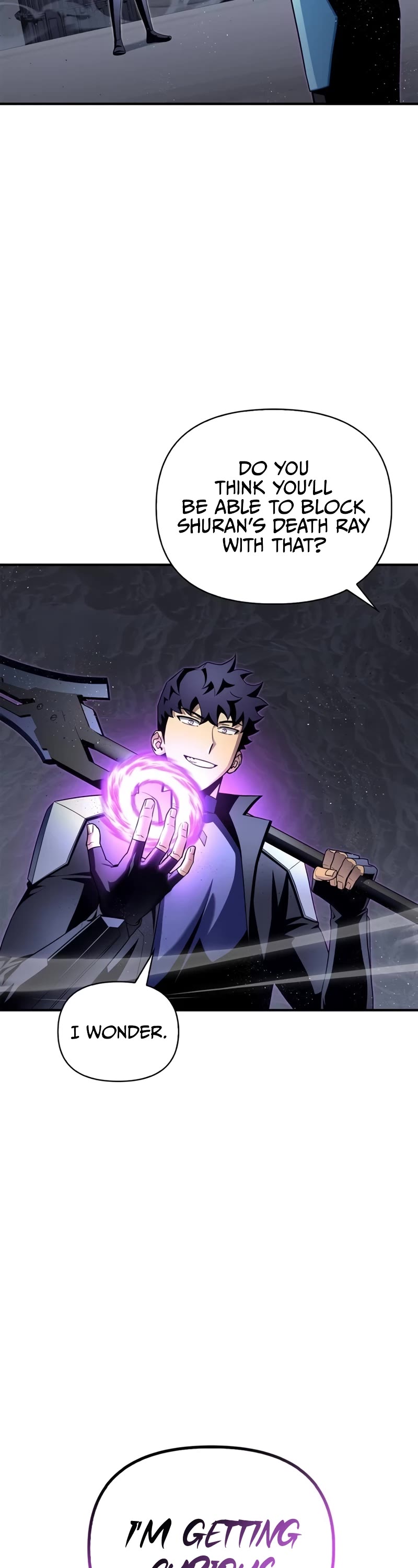 Superhuman Battlefield Chap 97 - Next Chap 98