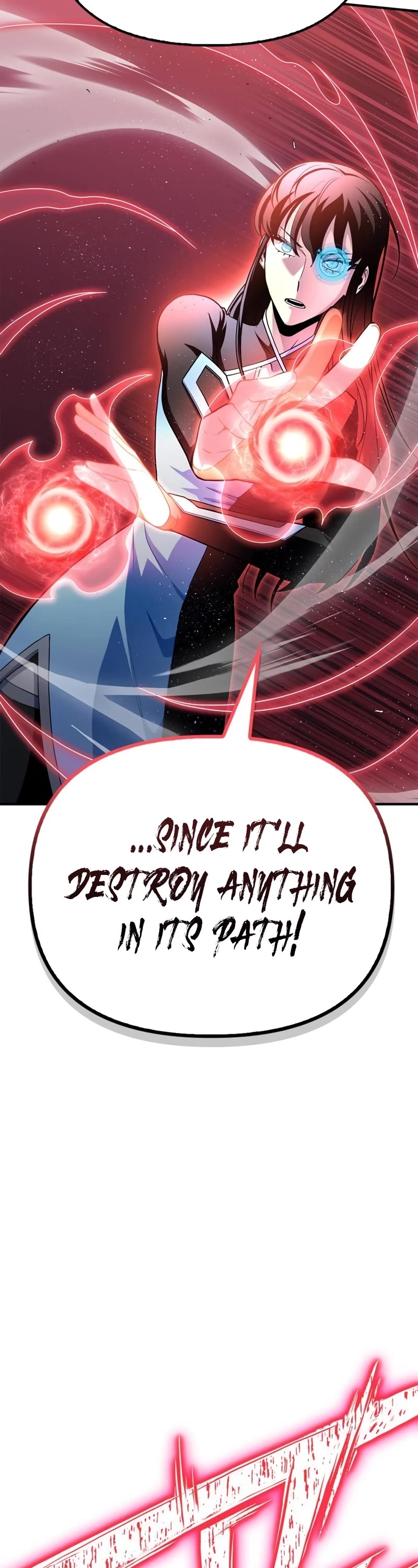 Superhuman Battlefield Chap 97 - Next Chap 98
