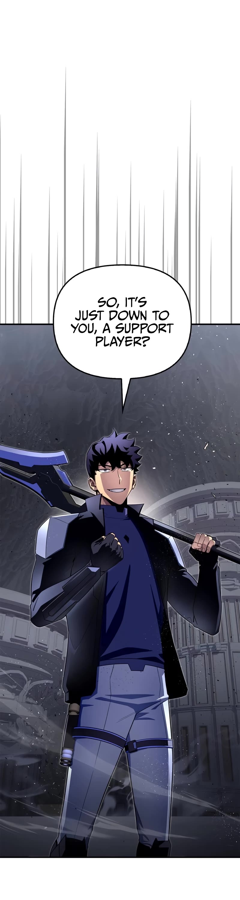 Superhuman Battlefield Chap 97 - Next Chap 98