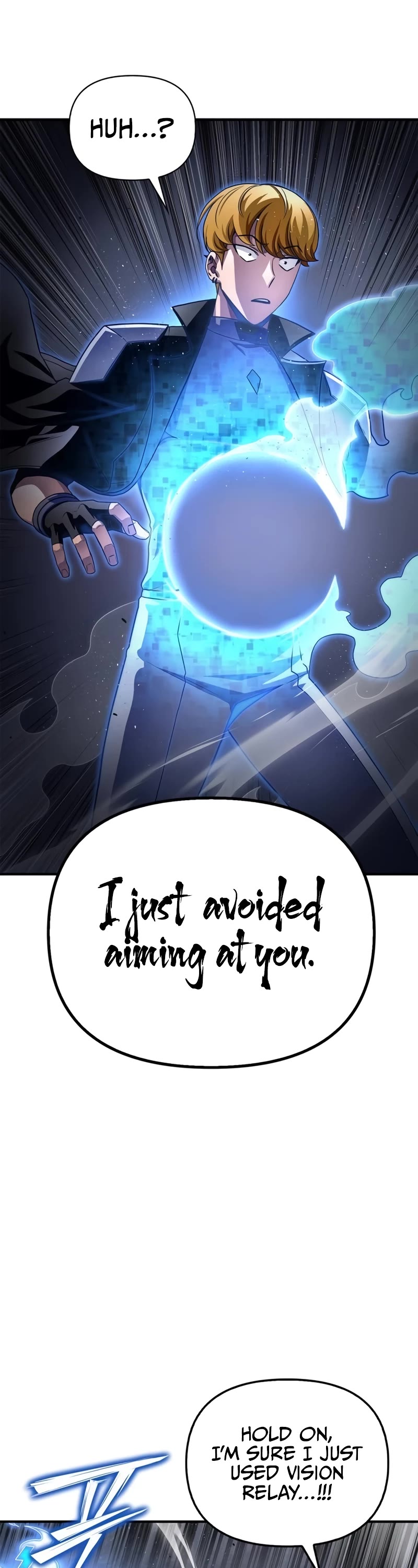 Superhuman Battlefield Chap 97 - Next Chap 98