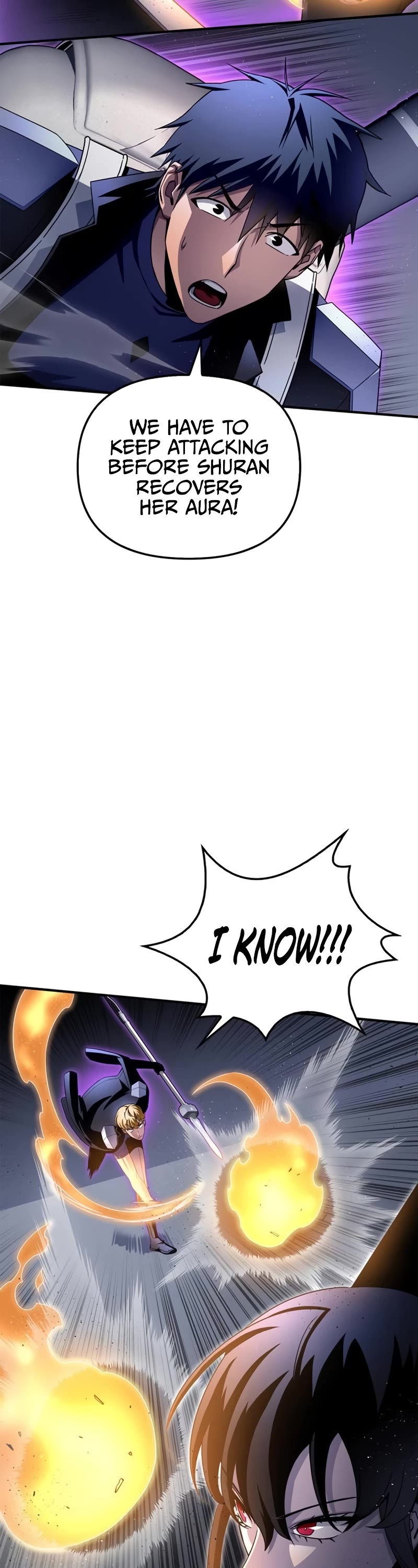 Superhuman Battlefield Chap 97 - Next Chap 98