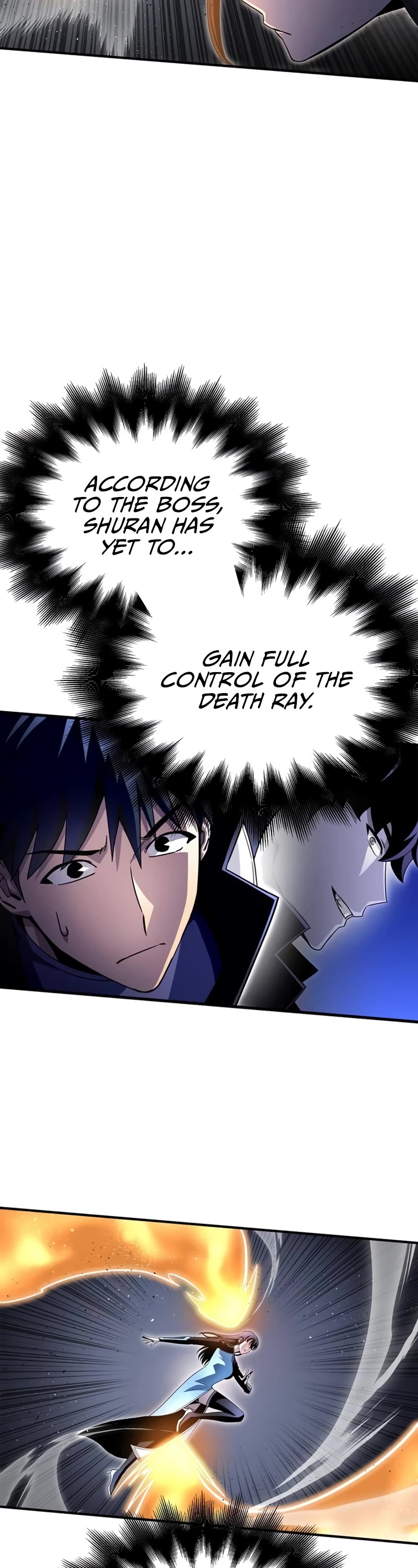 Superhuman Battlefield Chap 97 - Next Chap 98
