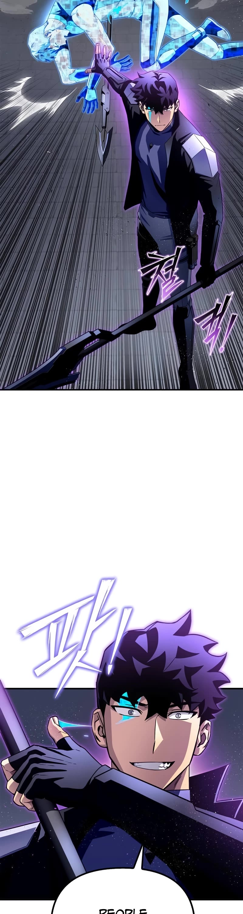 Superhuman Battlefield Chap 97 - Next Chap 98