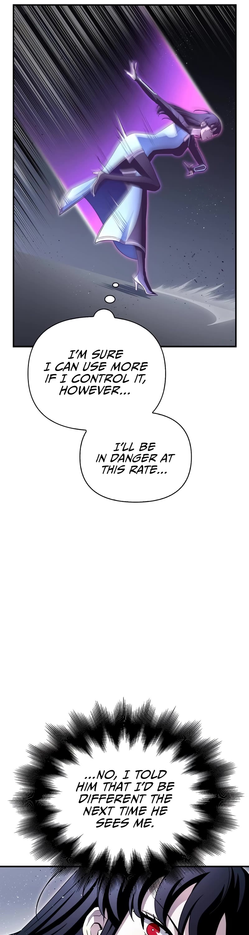 Superhuman Battlefield Chap 97 - Next Chap 98