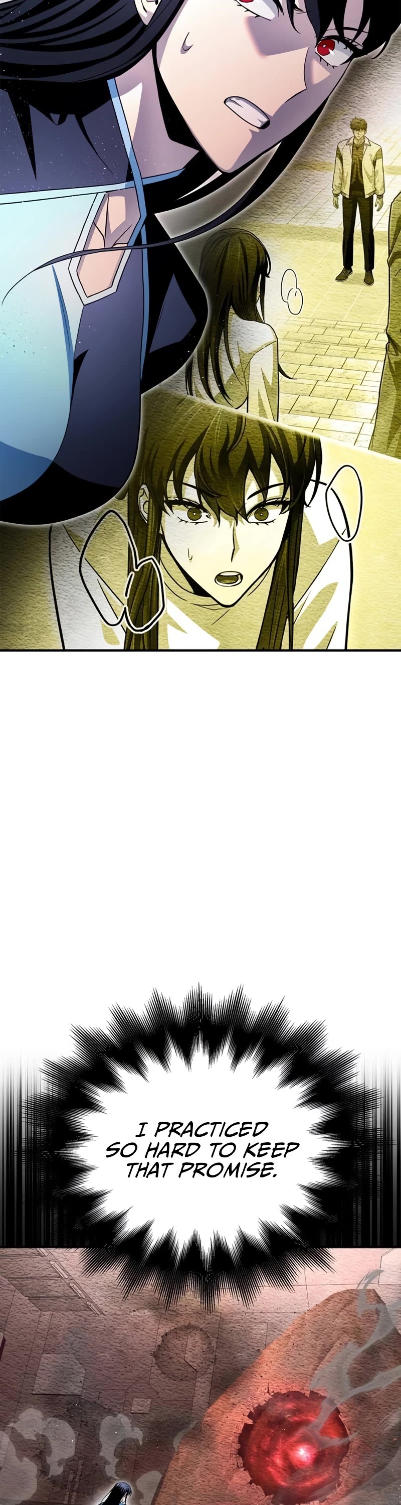Superhuman Battlefield Chap 97 - Next Chap 98