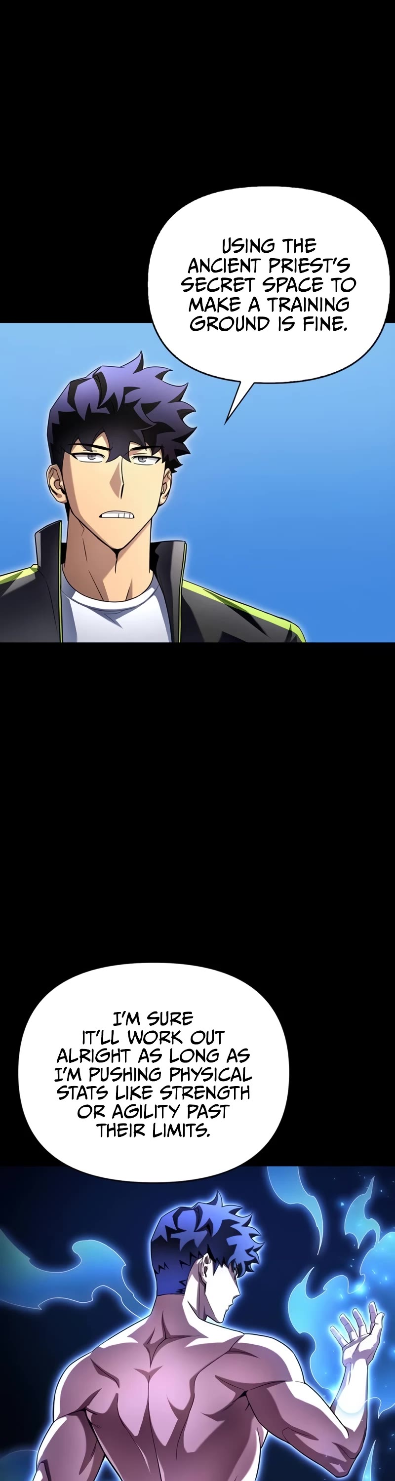 Superhuman Battlefield Chap 97 - Next Chap 98