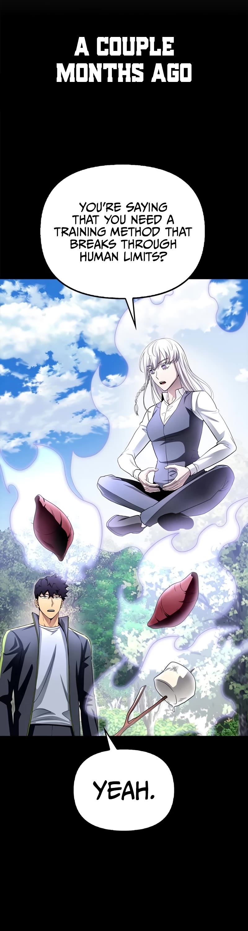 Superhuman Battlefield Chap 97 - Next Chap 98