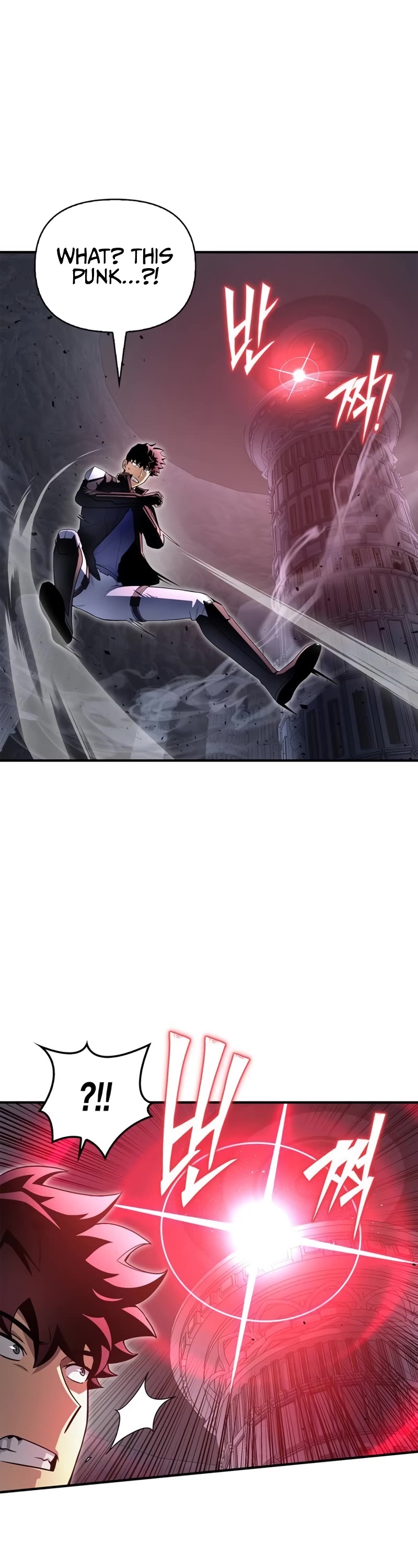 Superhuman Battlefield Chap 97 - Next Chap 98