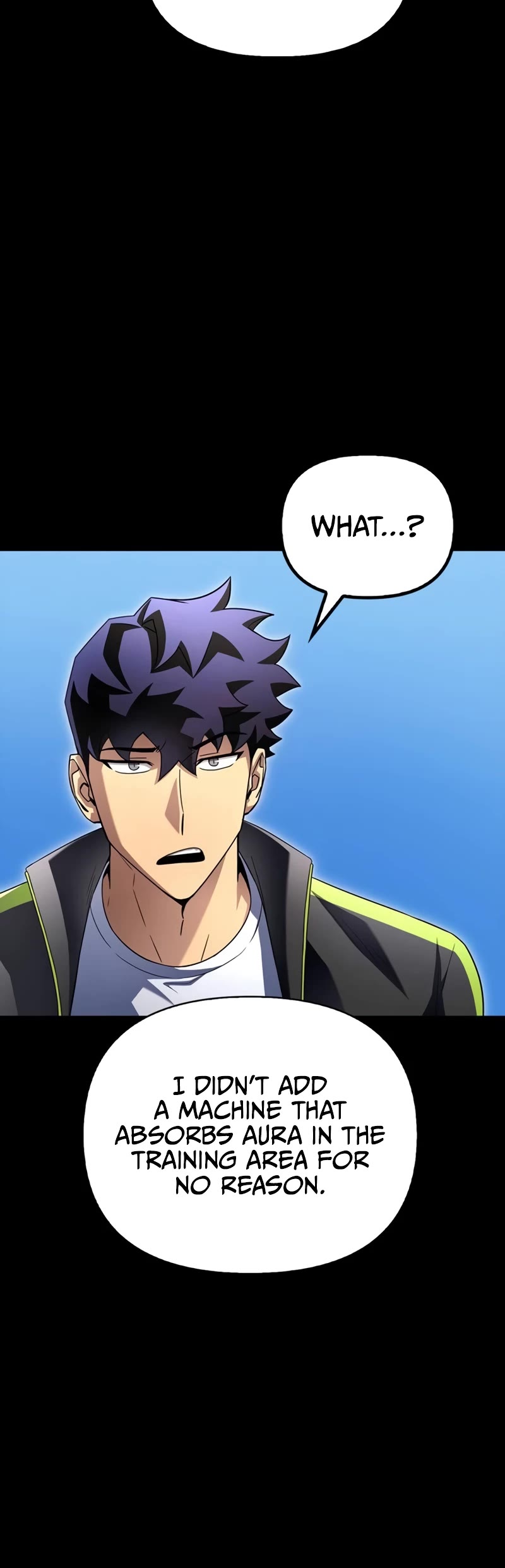 Superhuman Battlefield Chap 97 - Next Chap 98