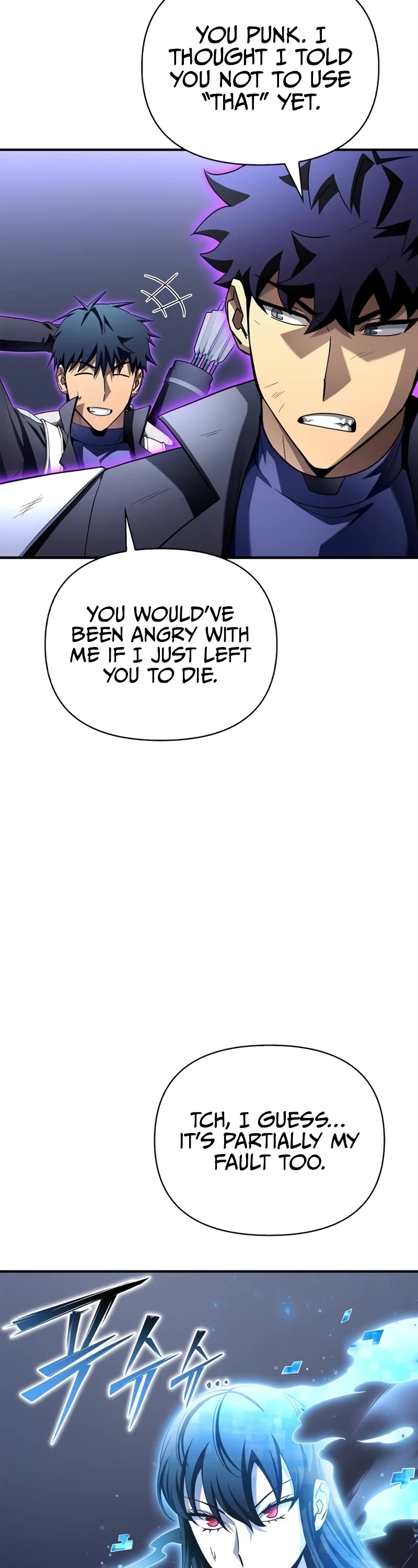 Superhuman Battlefield Chap 97 - Next Chap 98
