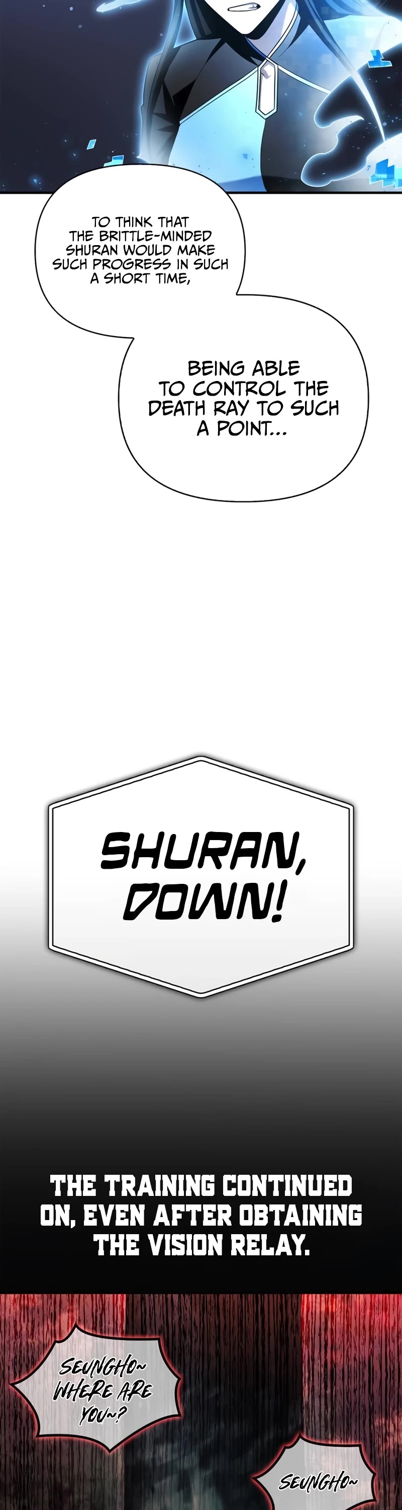Superhuman Battlefield Chap 97 - Next Chap 98