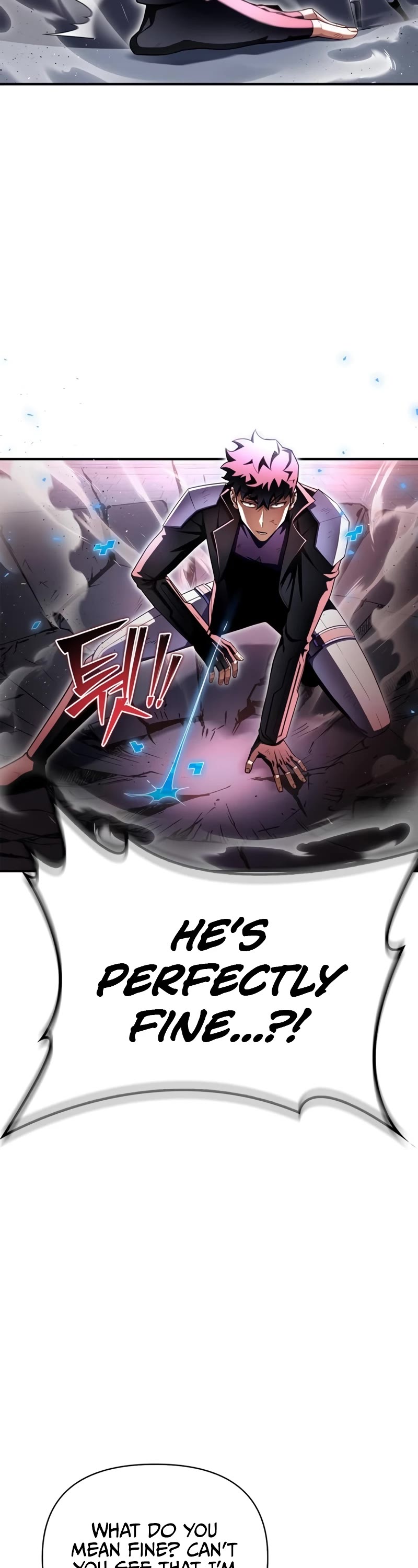 Superhuman Battlefield Chap 97 - Next Chap 98