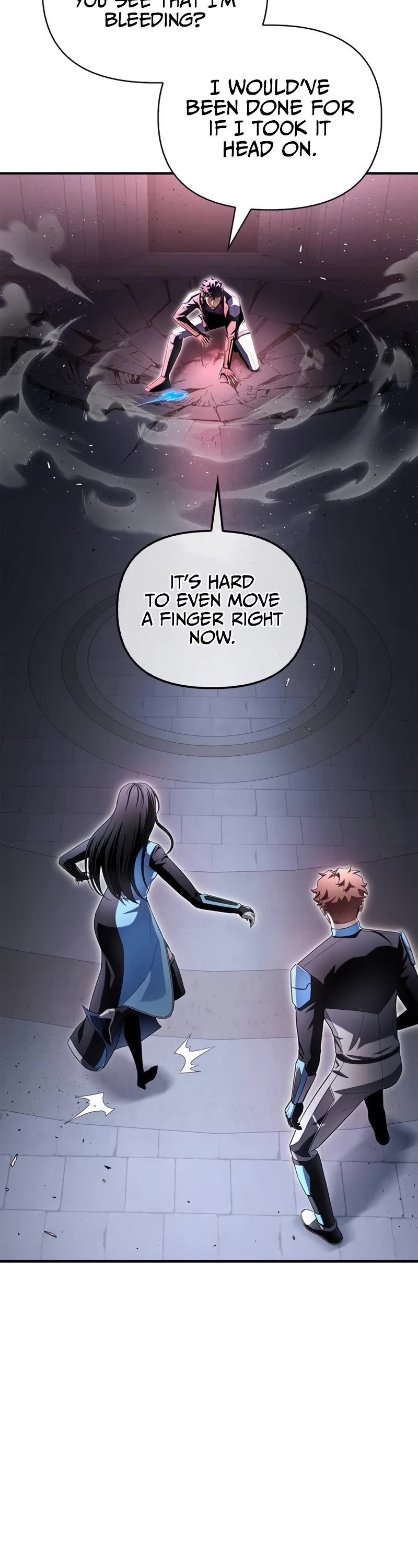 Superhuman Battlefield Chap 97 - Next Chap 98