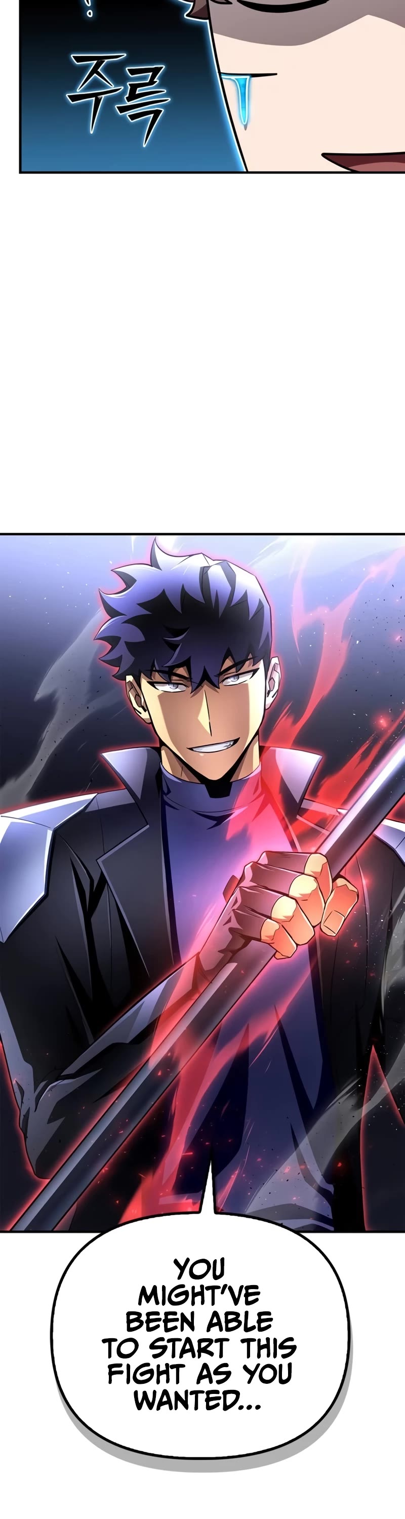 Superhuman Battlefield Chap 97 - Next Chap 98
