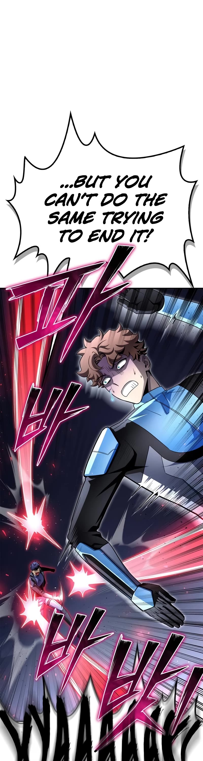 Superhuman Battlefield Chap 97 - Next Chap 98