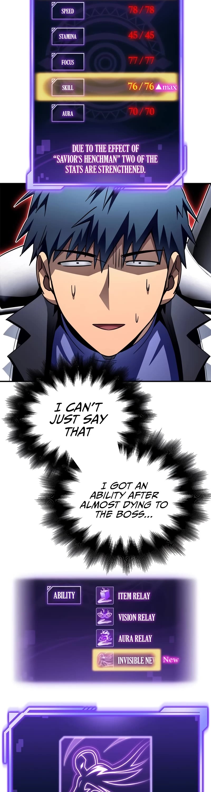 Superhuman Battlefield Chap 97 - Next Chap 98