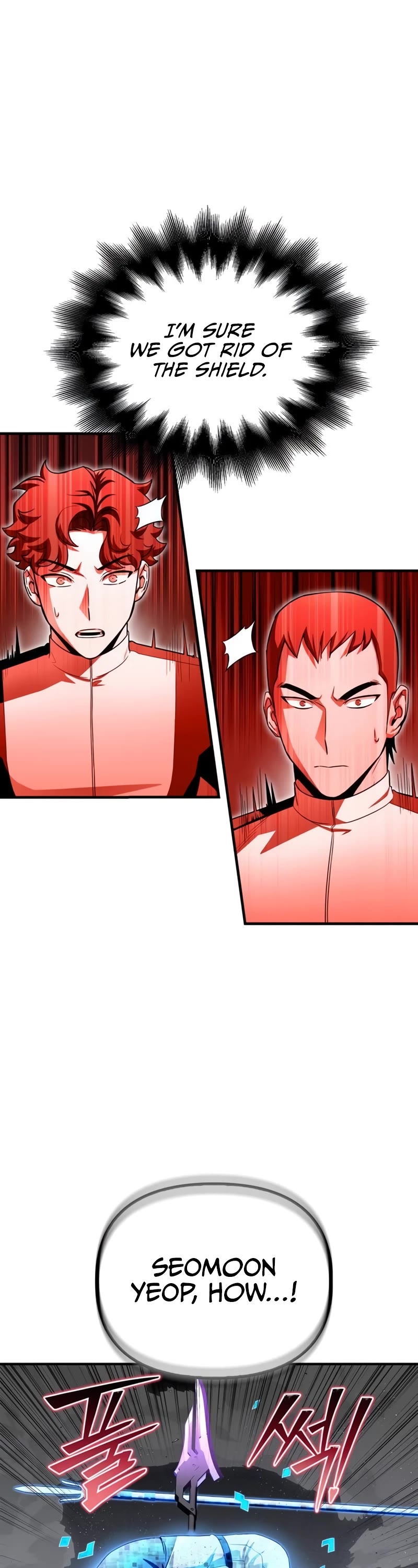Superhuman Battlefield Chap 97 - Next Chap 98