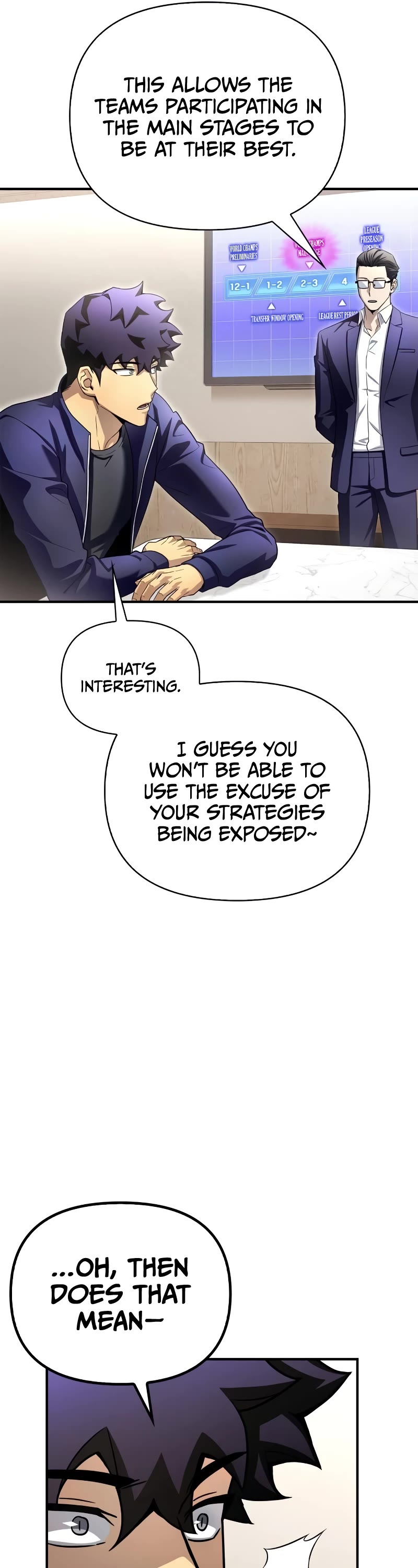 Superhuman Battlefield Chap 94 - Next Chap 95