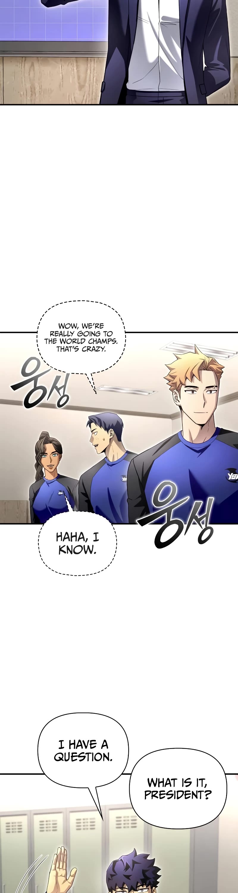 Superhuman Battlefield Chap 94 - Next Chap 95