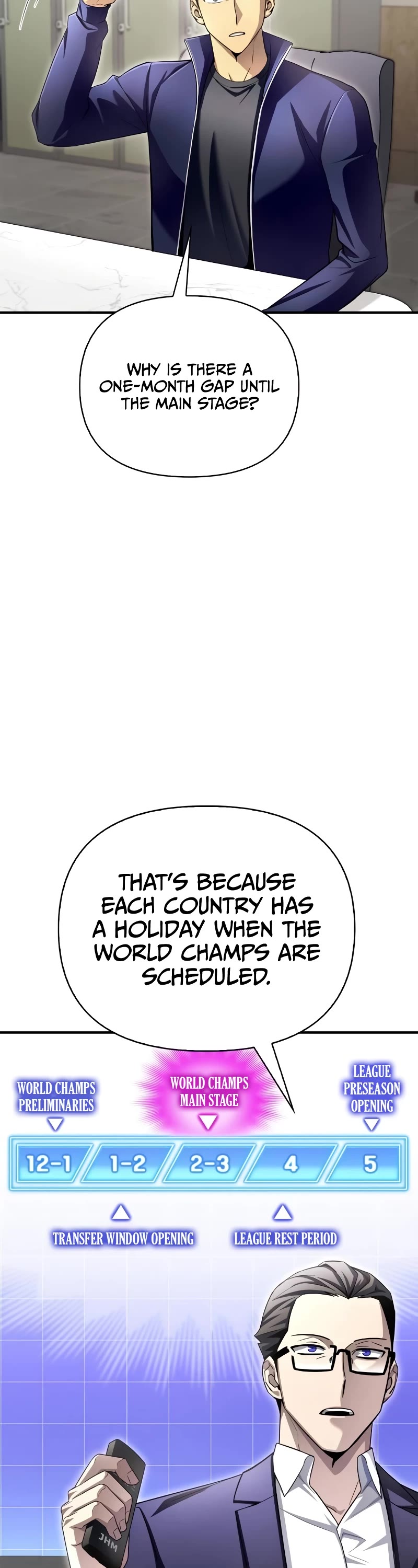 Superhuman Battlefield Chap 94 - Next Chap 95