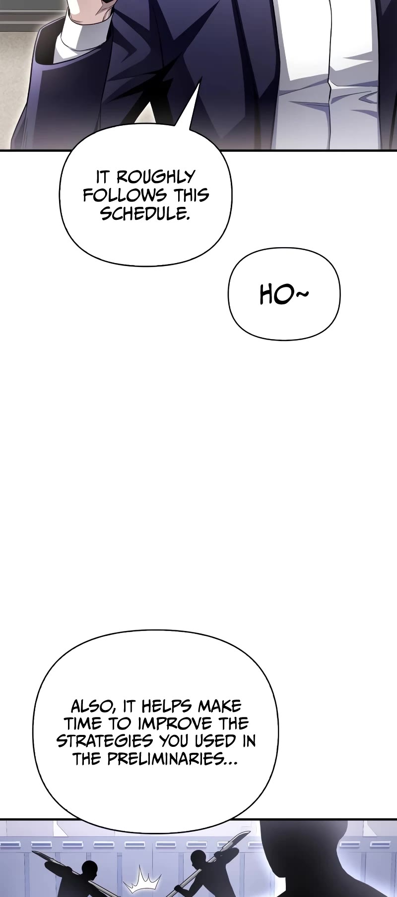 Superhuman Battlefield Chap 94 - Next Chap 95