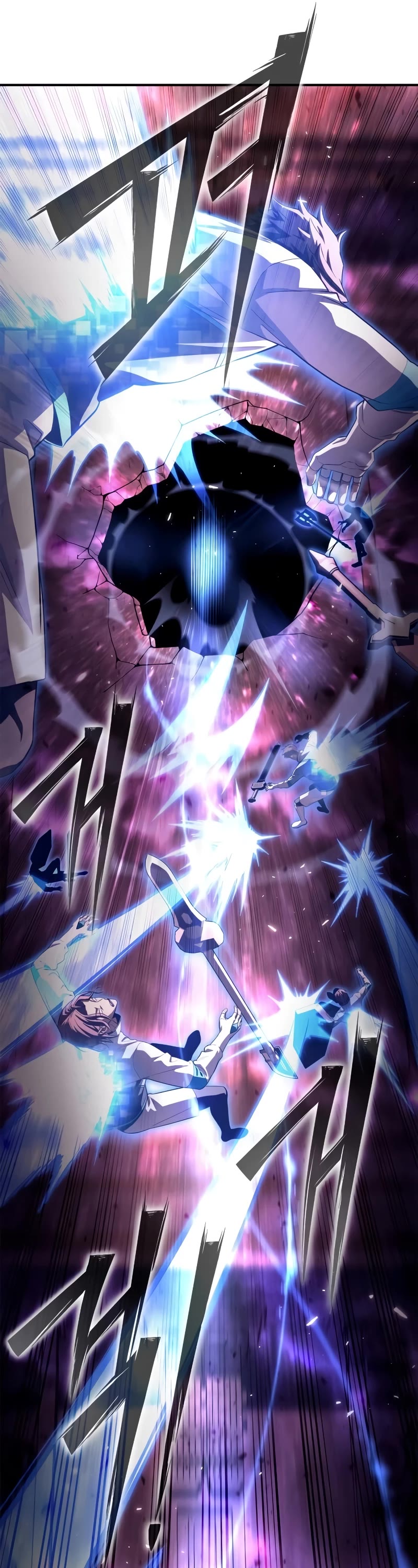 Superhuman Battlefield Chap 94 - Next Chap 95