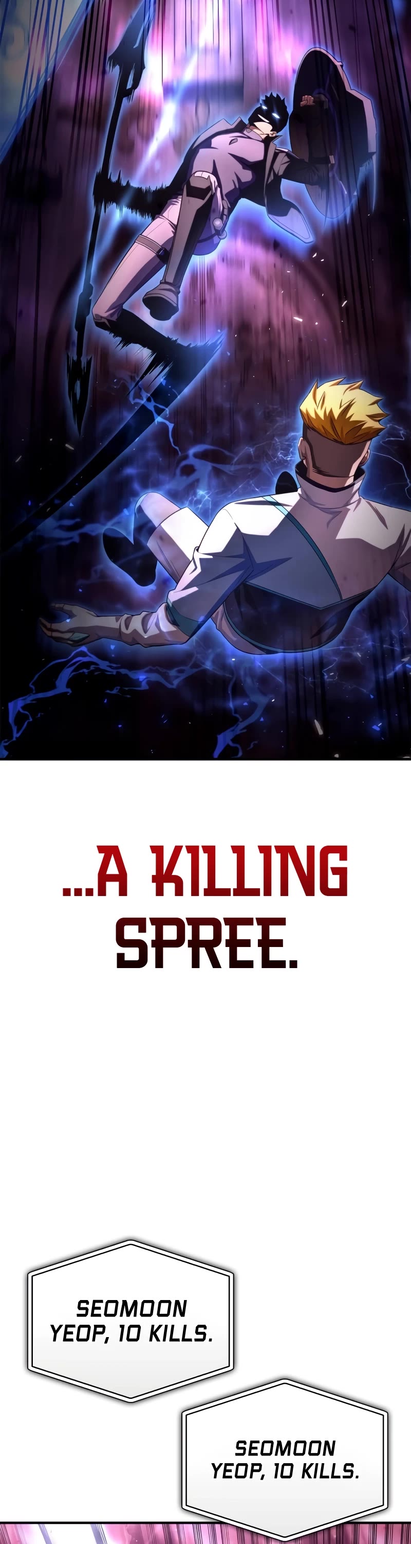 Superhuman Battlefield Chap 94 - Next Chap 95