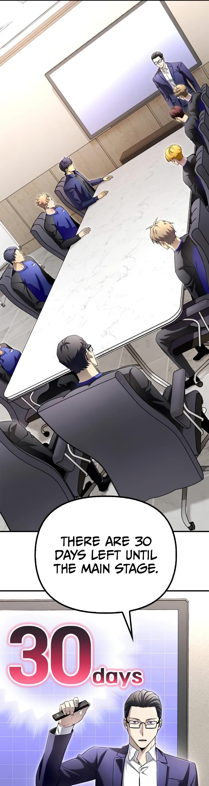 Superhuman Battlefield Chap 94 - Next Chap 95