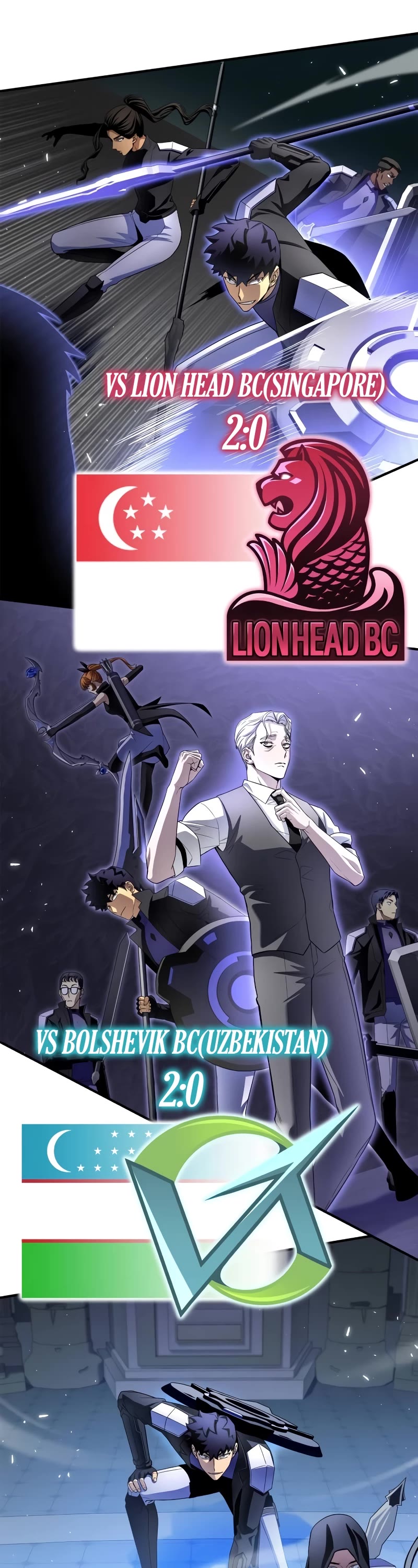 Superhuman Battlefield Chap 94 - Next Chap 95