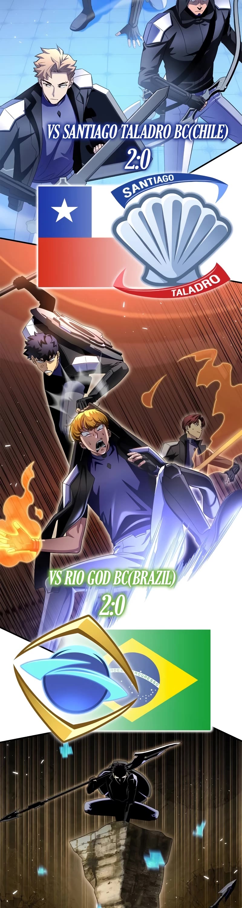 Superhuman Battlefield Chap 94 - Next Chap 95