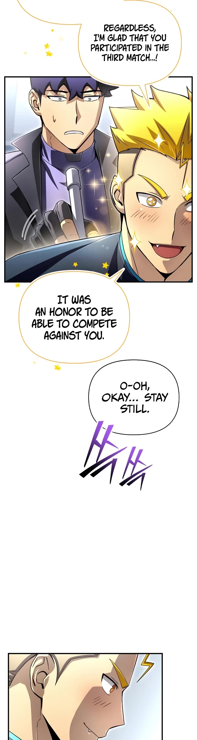 Superhuman Battlefield Chap 94 - Next Chap 95