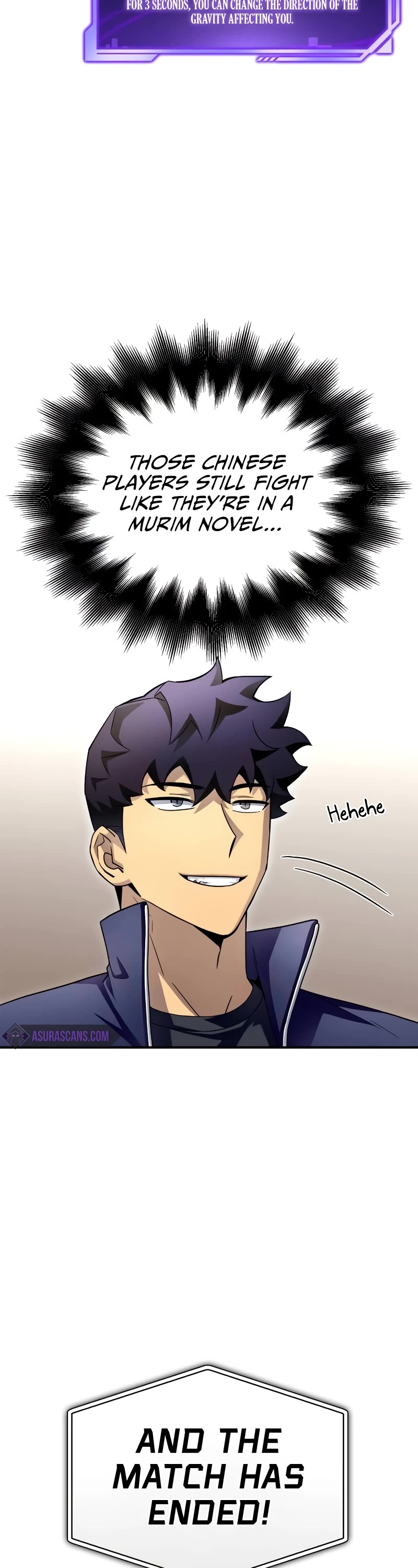 Superhuman Battlefield Chap 94 - Next Chap 95