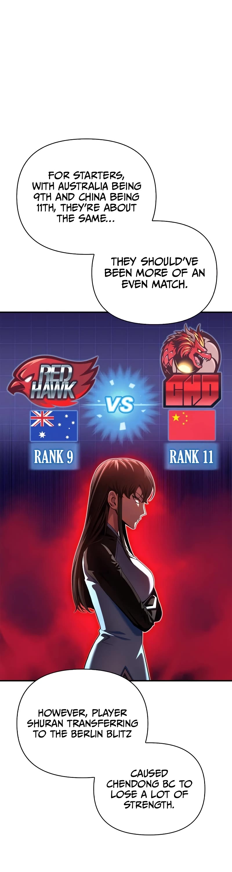 Superhuman Battlefield Chap 94 - Next Chap 95