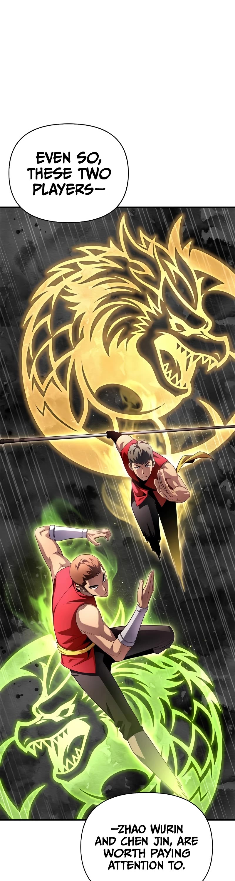 Superhuman Battlefield Chap 94 - Next Chap 95