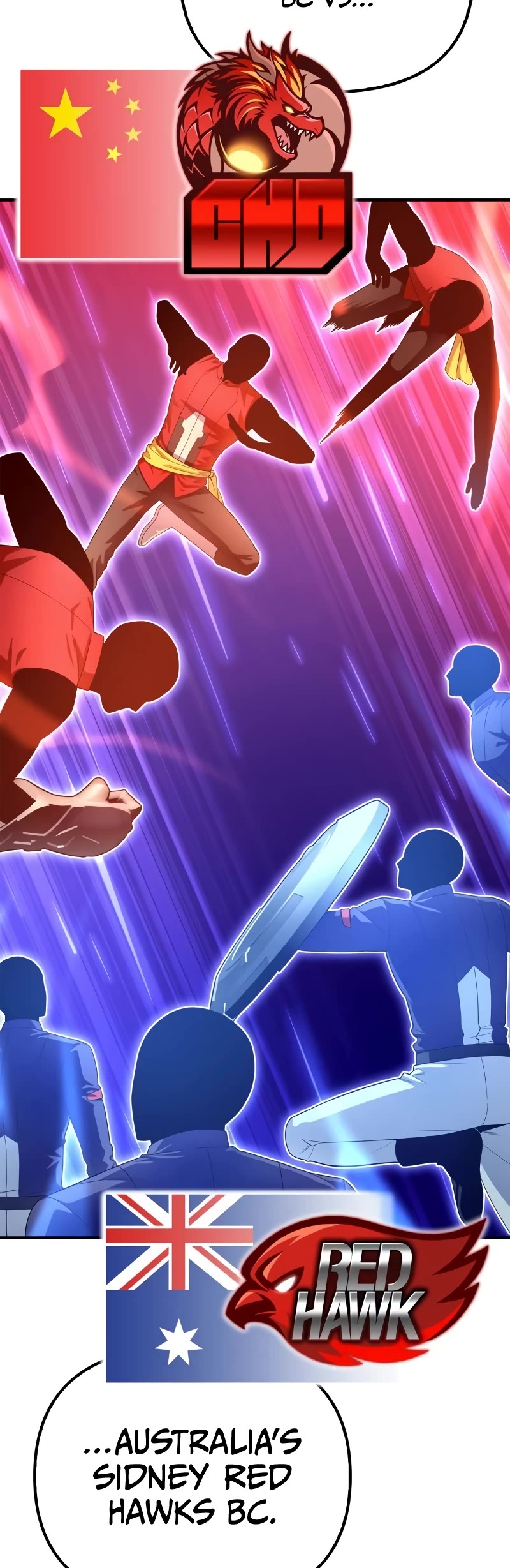Superhuman Battlefield Chap 94 - Next Chap 95