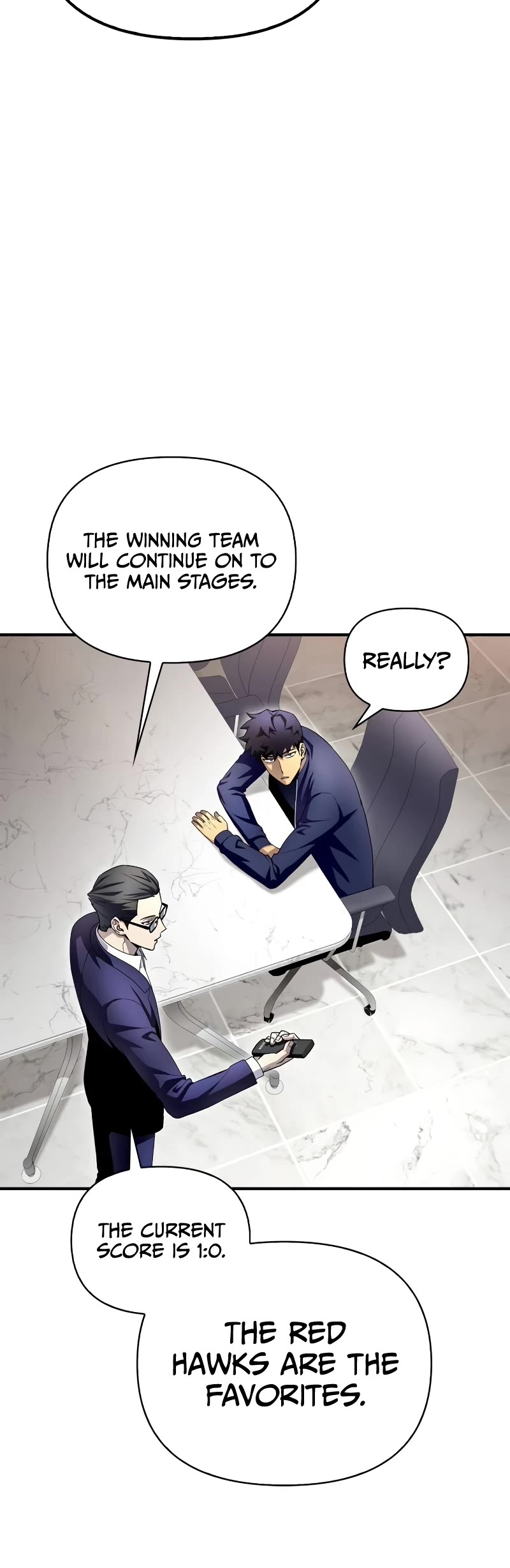 Superhuman Battlefield Chap 94 - Next Chap 95