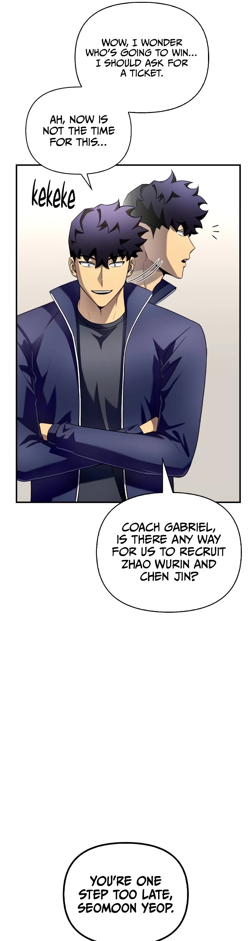 Superhuman Battlefield Chap 94 - Next Chap 95
