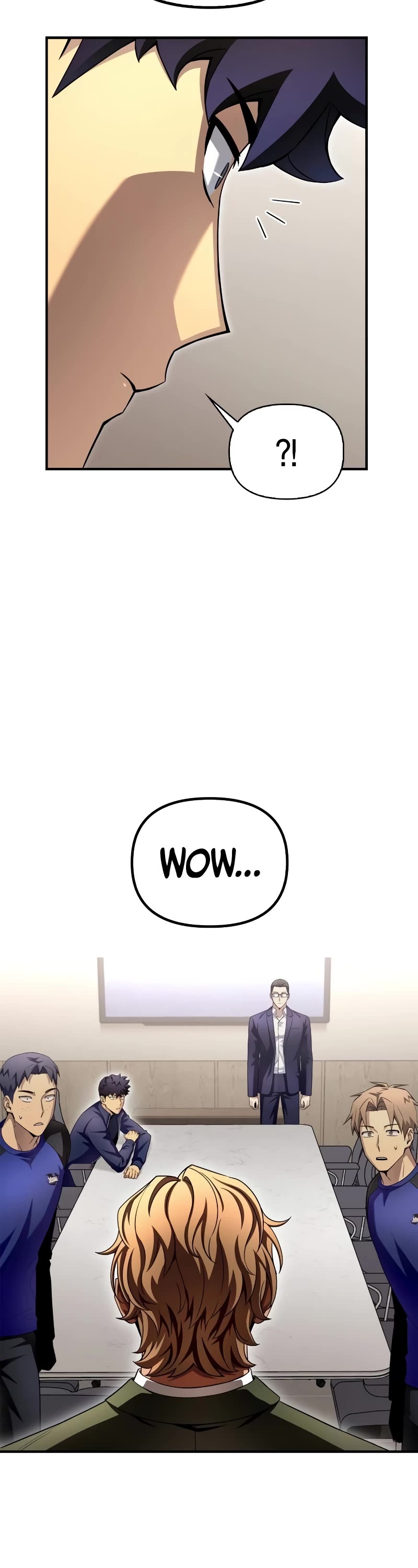 Superhuman Battlefield Chap 94 - Next Chap 95