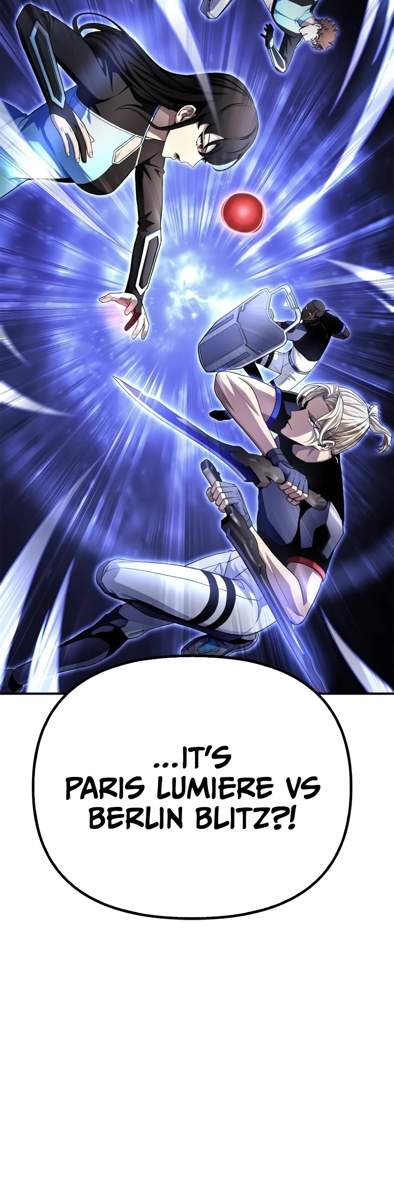 Superhuman Battlefield Chap 94 - Next Chap 95