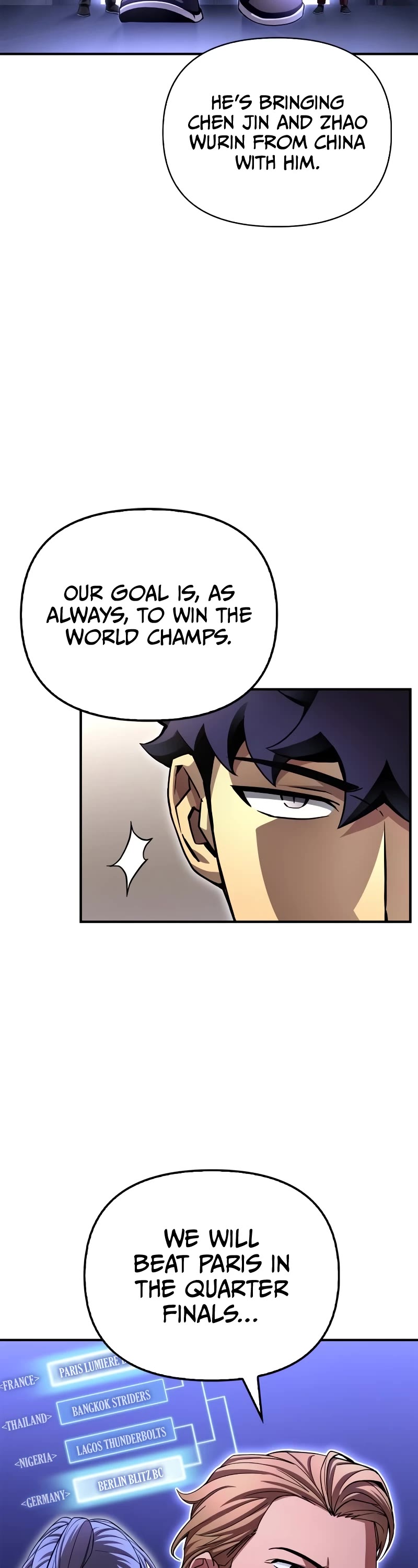 Superhuman Battlefield Chap 94 - Next Chap 95